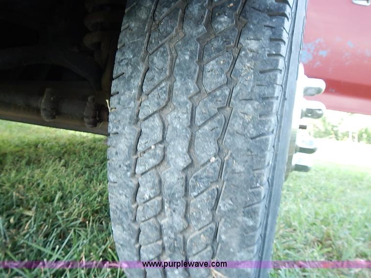 image for item J3160 1991 Ford F350 XLT Lariat Crew Cab pickup truck