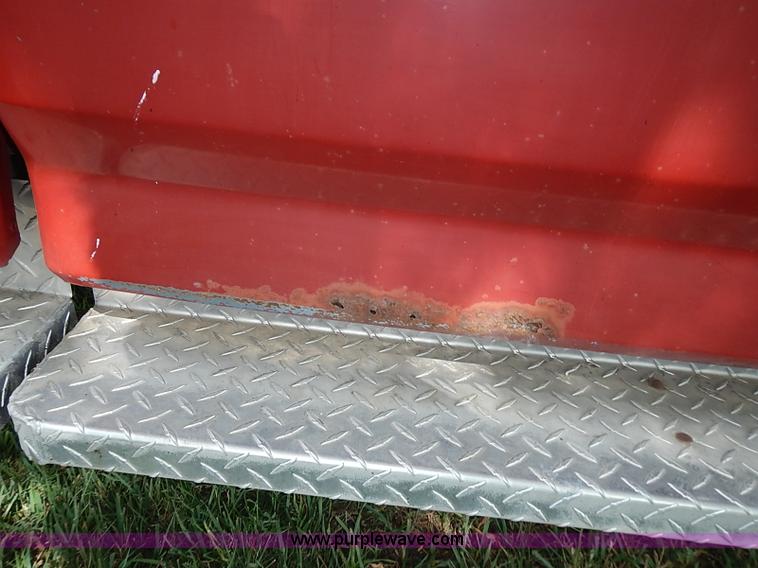 image for item J3160 1991 Ford F350 XLT Lariat Crew Cab pickup truck