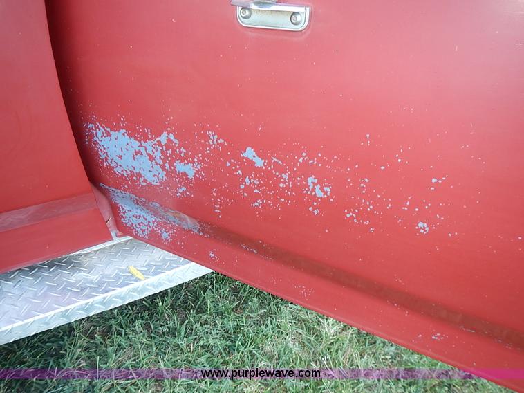 image for item J3160 1991 Ford F350 XLT Lariat Crew Cab pickup truck