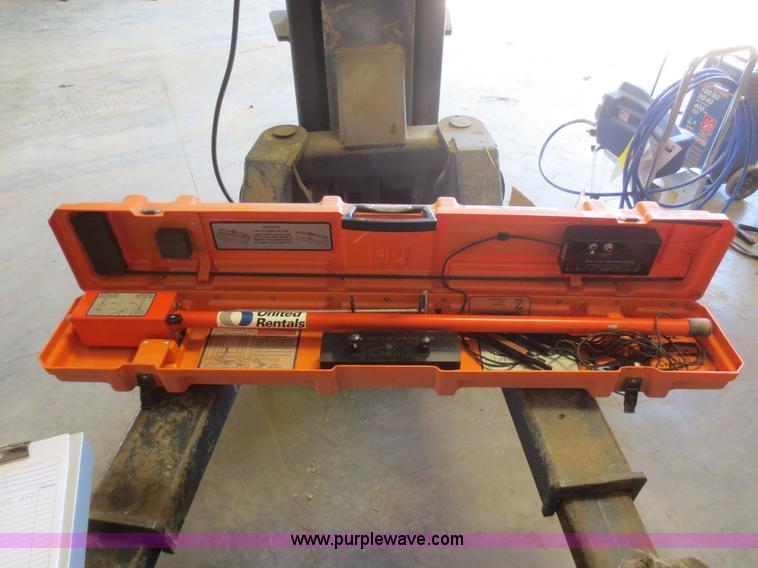 image for item O9692 Heli flux magnetic and cable locator