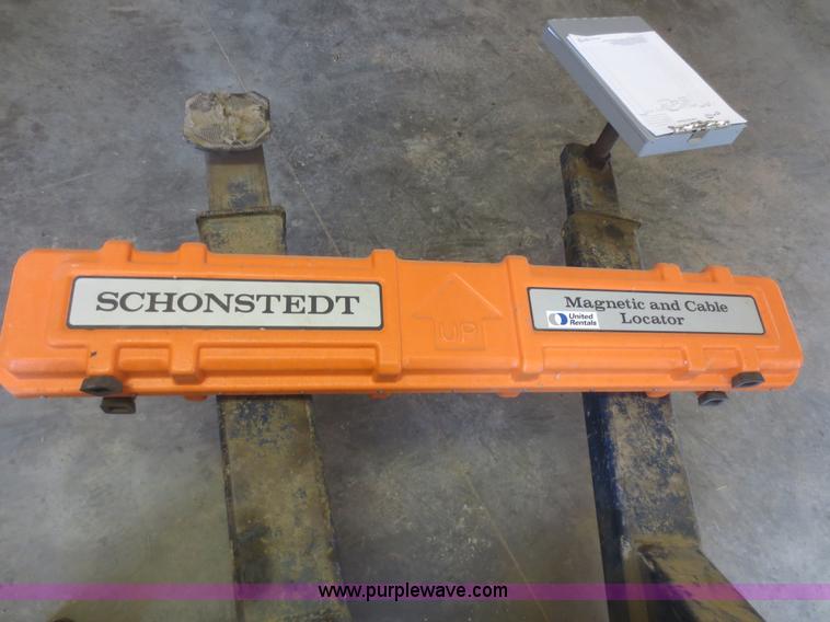 image for item O9692 Heli flux magnetic and cable locator