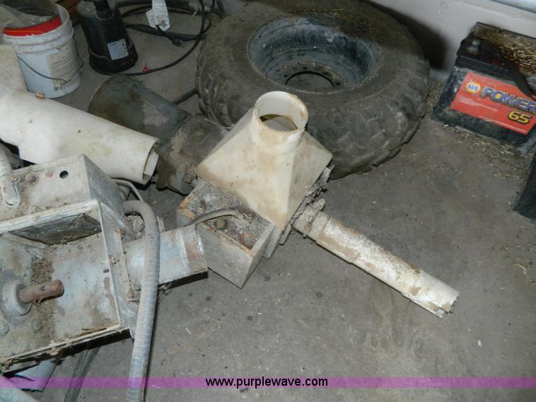 image for item AL9786 (6) assorted flex auger motors