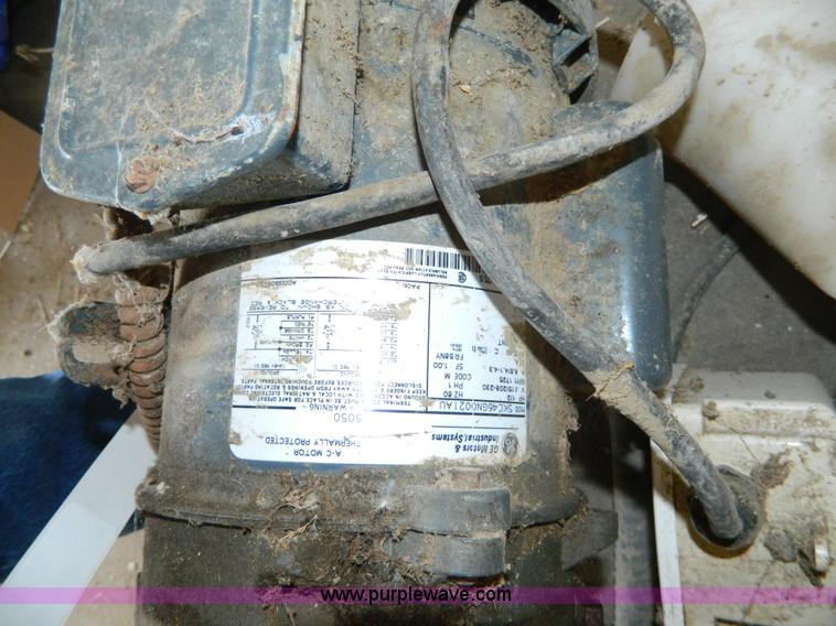 image for item AL9786 (6) assorted flex auger motors