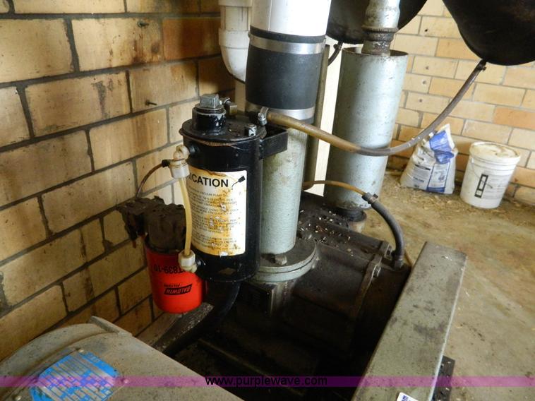 image for item AL9788 West Falia RPS-2800 vacuum pump