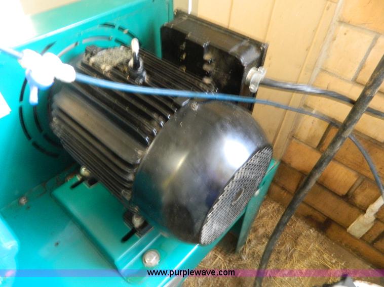 image for item AL9789 GEA 4005-22R2-875A vacuum pump