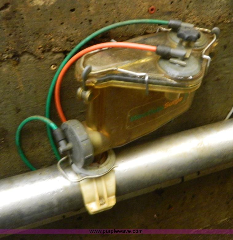 image for item AL9791 (2) four station parlor milking parlor hookups