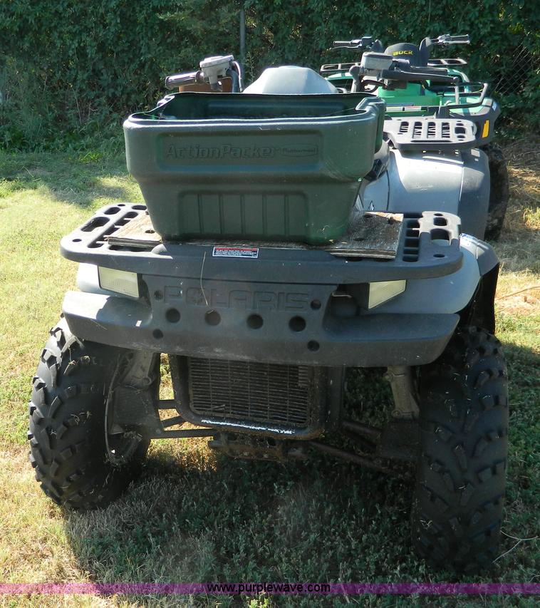 image for item AL9798 2001 Polaris Magnum 500 ATV
