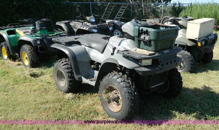 image for item AL9798 2001 Polaris Magnum 500 ATV