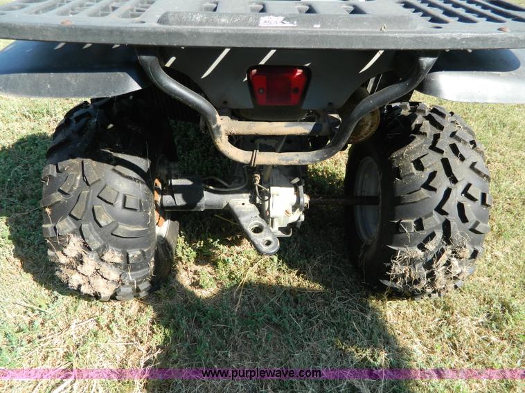 image for item AL9798 2001 Polaris Magnum 500 ATV