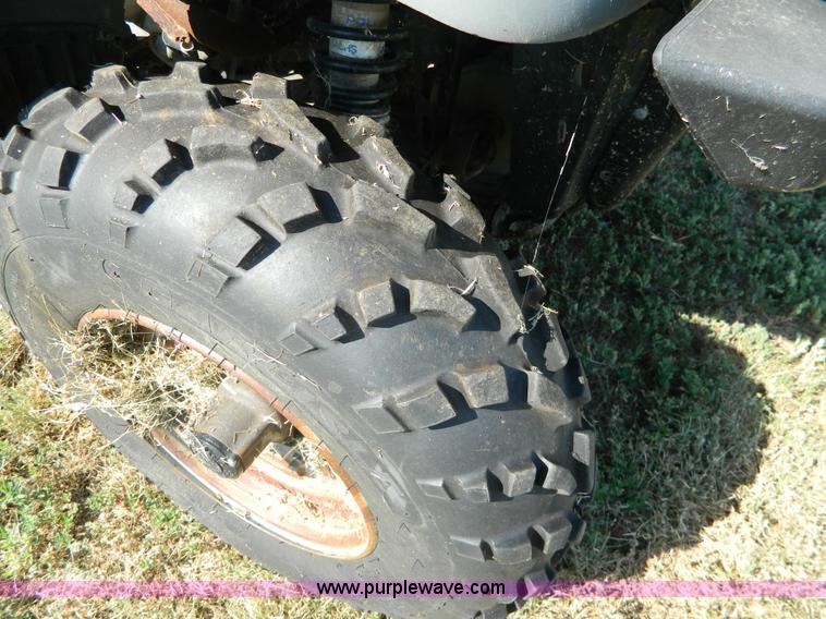 image for item AL9798 2001 Polaris Magnum 500 ATV