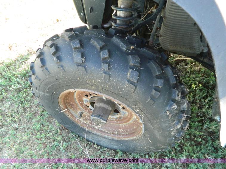image for item AL9798 2001 Polaris Magnum 500 ATV