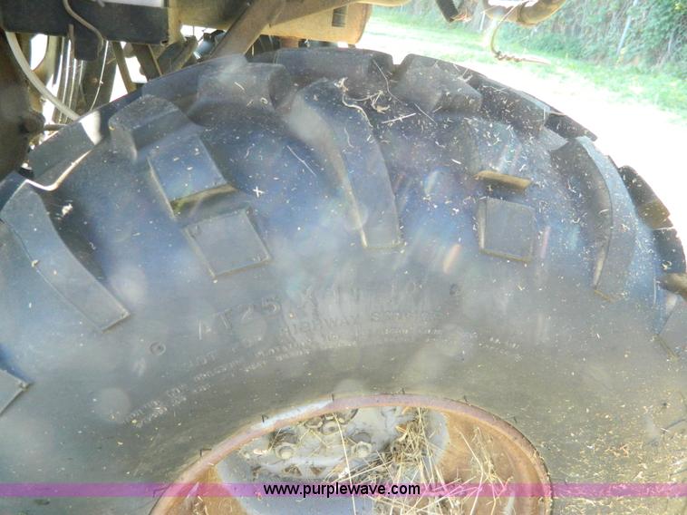 image for item AL9798 2001 Polaris Magnum 500 ATV