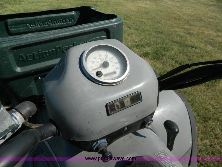 image for item AL9798 2001 Polaris Magnum 500 ATV