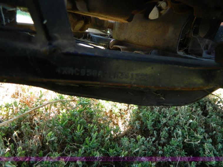 image for item AL9798 2001 Polaris Magnum 500 ATV