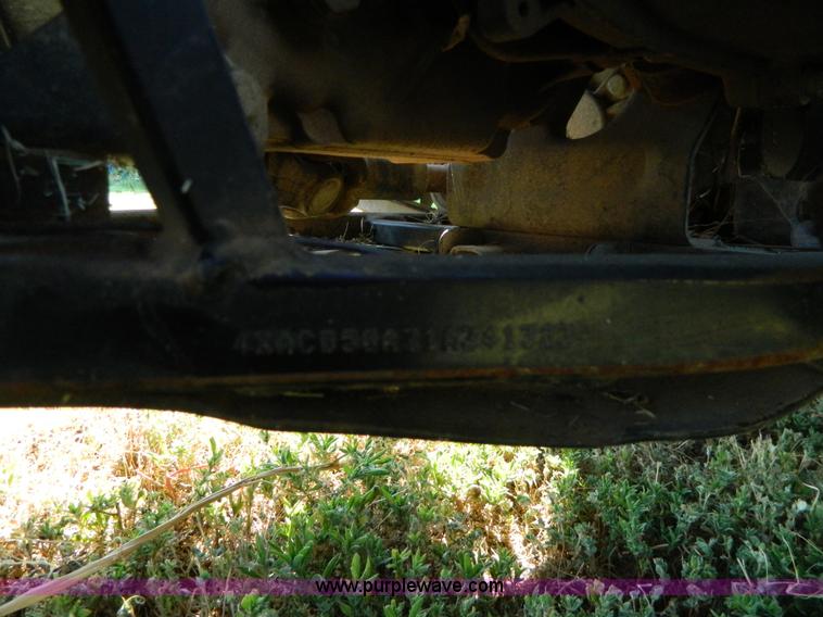 image for item AL9798 2001 Polaris Magnum 500 ATV