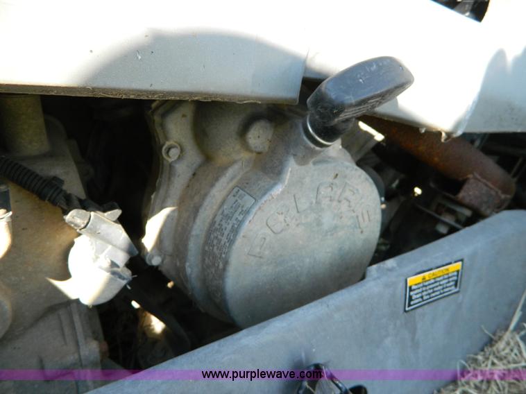 image for item AL9798 2001 Polaris Magnum 500 ATV