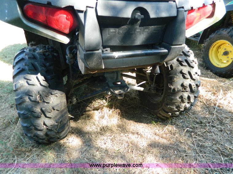 image for item AL9800 2010 Polaris Sportsman ATV