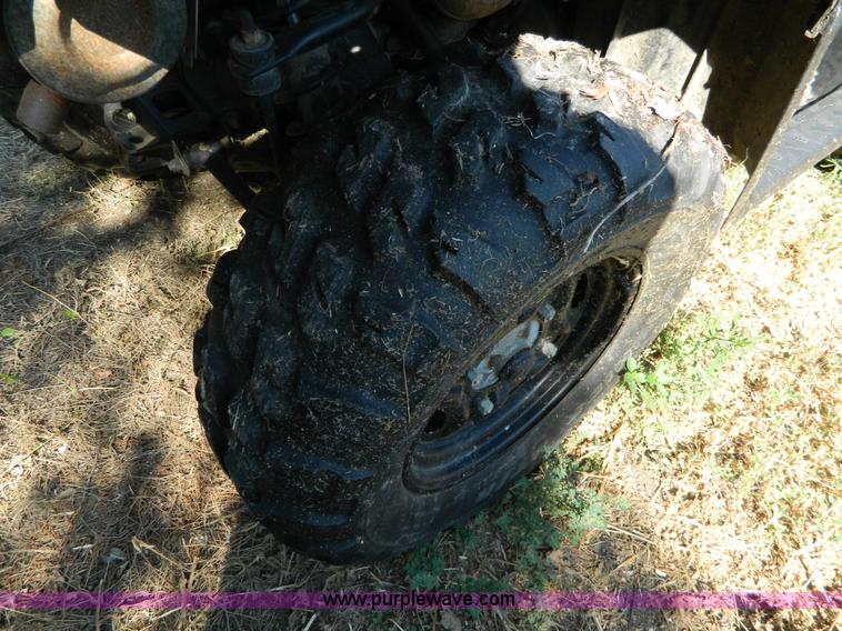 image for item AL9800 2010 Polaris Sportsman ATV