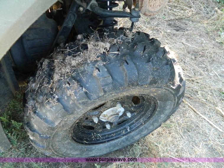 image for item AL9800 2010 Polaris Sportsman ATV