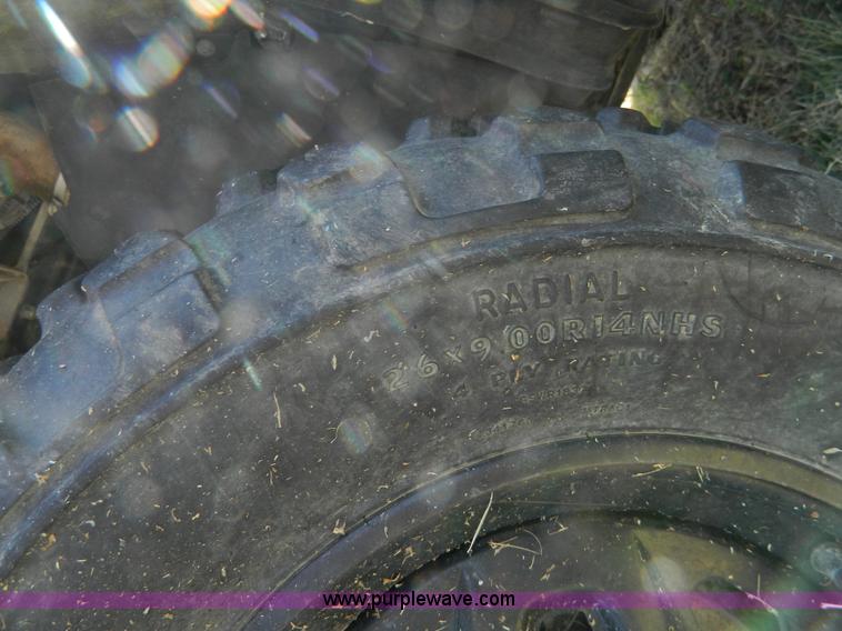 image for item AL9800 2010 Polaris Sportsman ATV