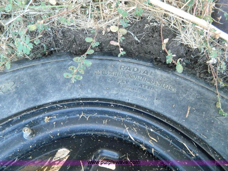 image for item AL9800 2010 Polaris Sportsman ATV