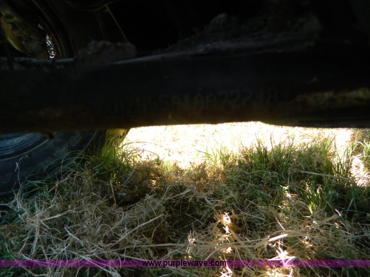 image for item AL9800 2010 Polaris Sportsman ATV