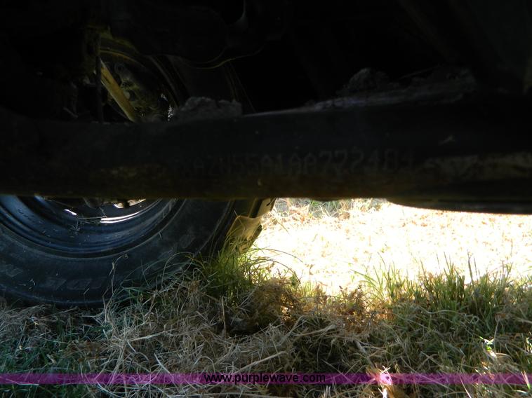 image for item AL9800 2010 Polaris Sportsman ATV