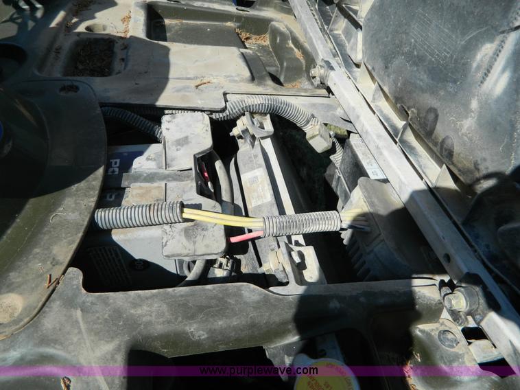 image for item AL9800 2010 Polaris Sportsman ATV