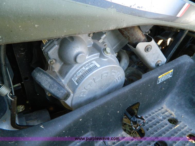 image for item AL9801 2004 Polaris Sportsman 400 ATV