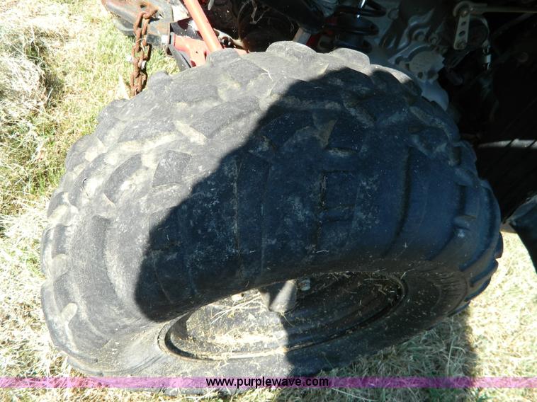 image for item AL9801 2004 Polaris Sportsman 400 ATV