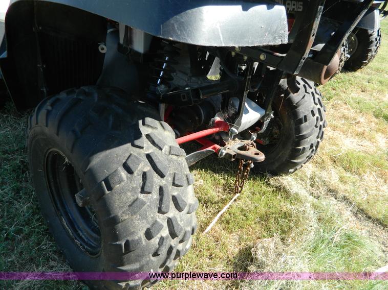 image for item AL9801 2004 Polaris Sportsman 400 ATV