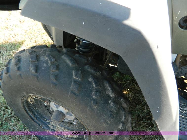 image for item AL9801 2004 Polaris Sportsman 400 ATV