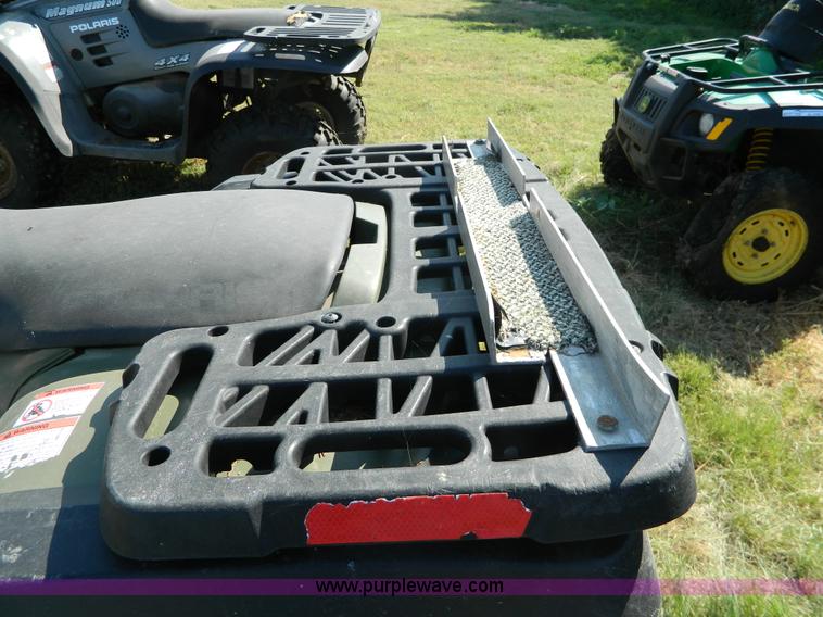 image for item AL9801 2004 Polaris Sportsman 400 ATV