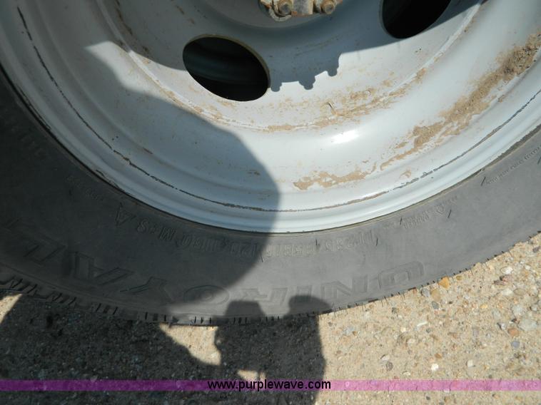 image for item AL9814 1978 Dodge fire rescue vehicle