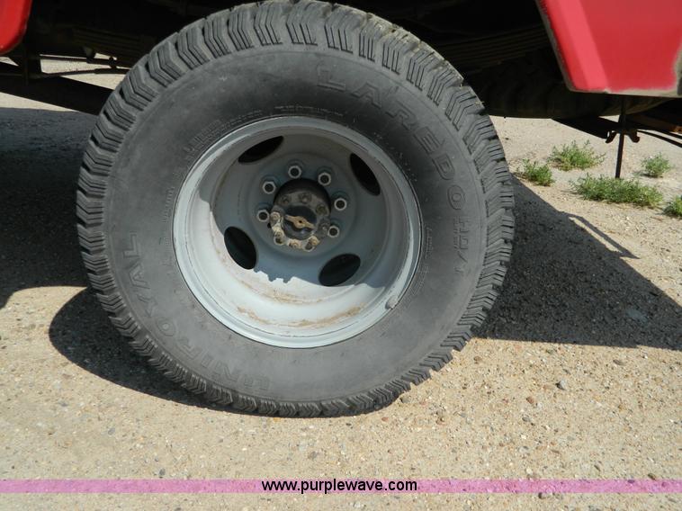 image for item AL9814 1978 Dodge fire rescue vehicle