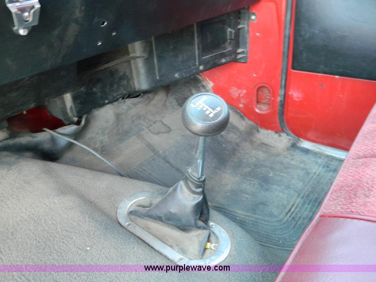 image for item AL9814 1978 Dodge fire rescue vehicle