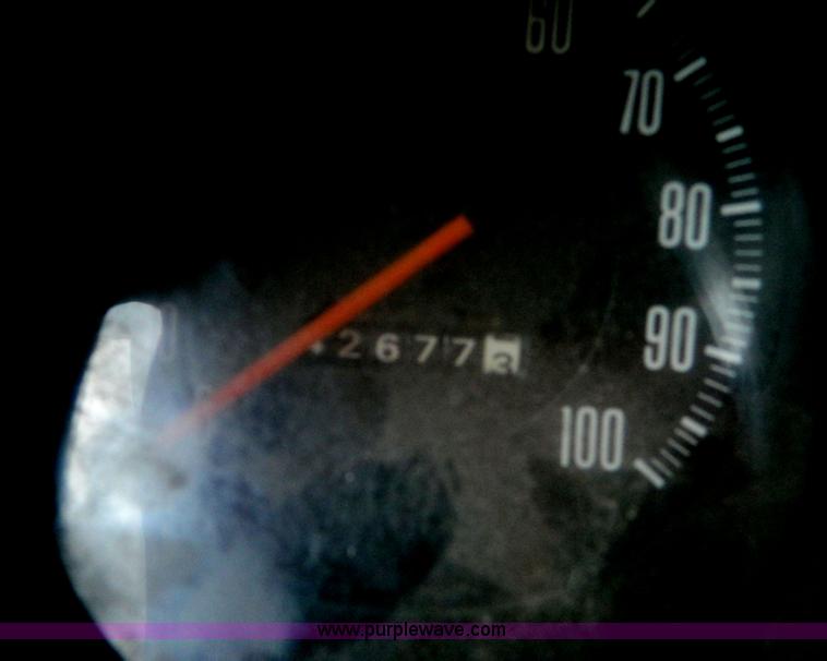 image for item AL9814 1978 Dodge fire rescue vehicle