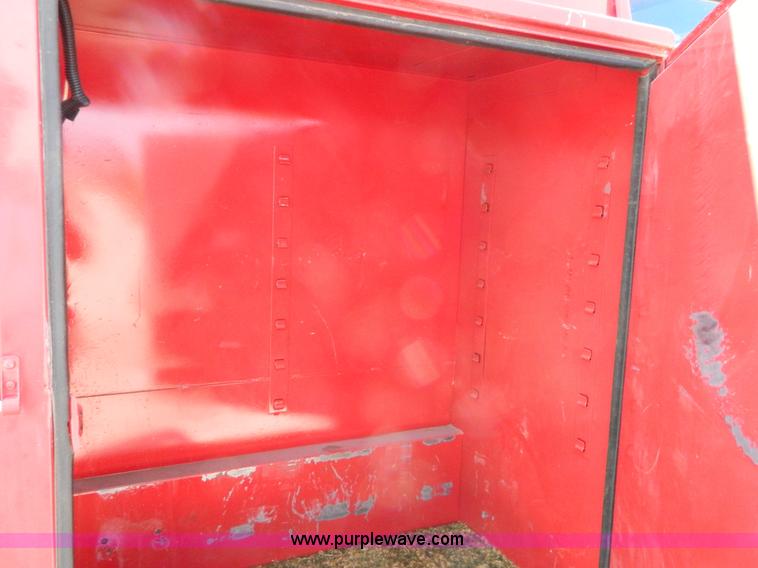 image for item AL9814 1978 Dodge fire rescue vehicle