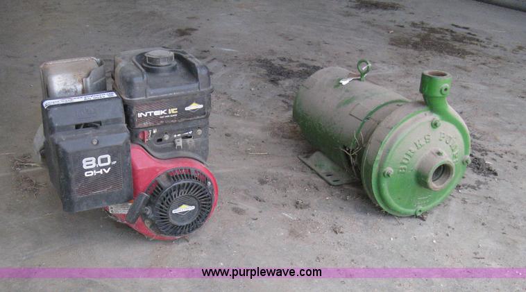 image for item AS9043 Briggs & Stratton OHV gas engine