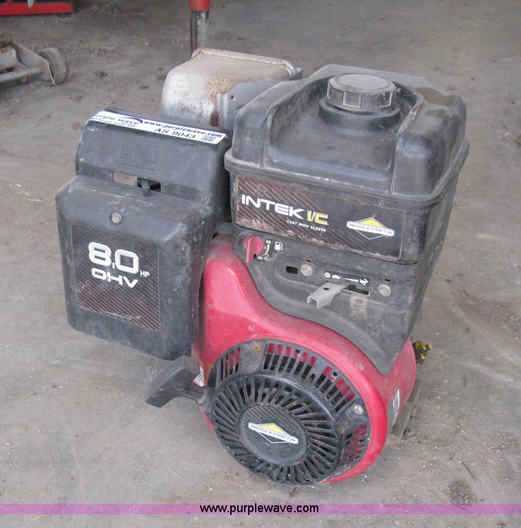 image for item AS9043 Briggs & Stratton OHV gas engine