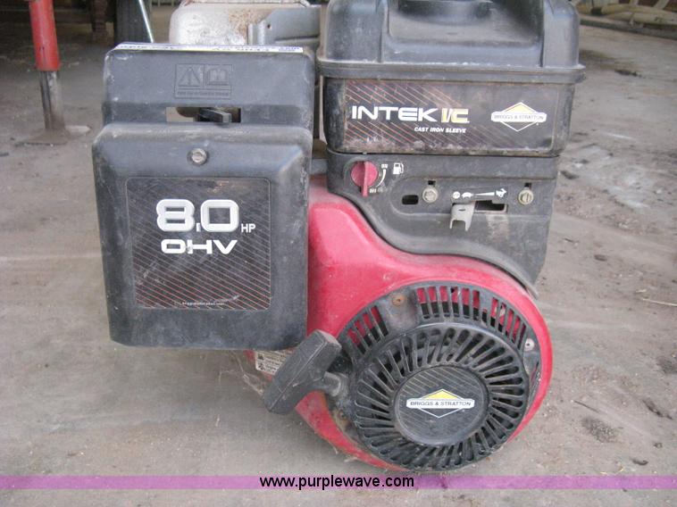 image for item AS9043 Briggs & Stratton OHV gas engine