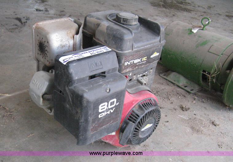 image for item AS9043 Briggs & Stratton OHV gas engine