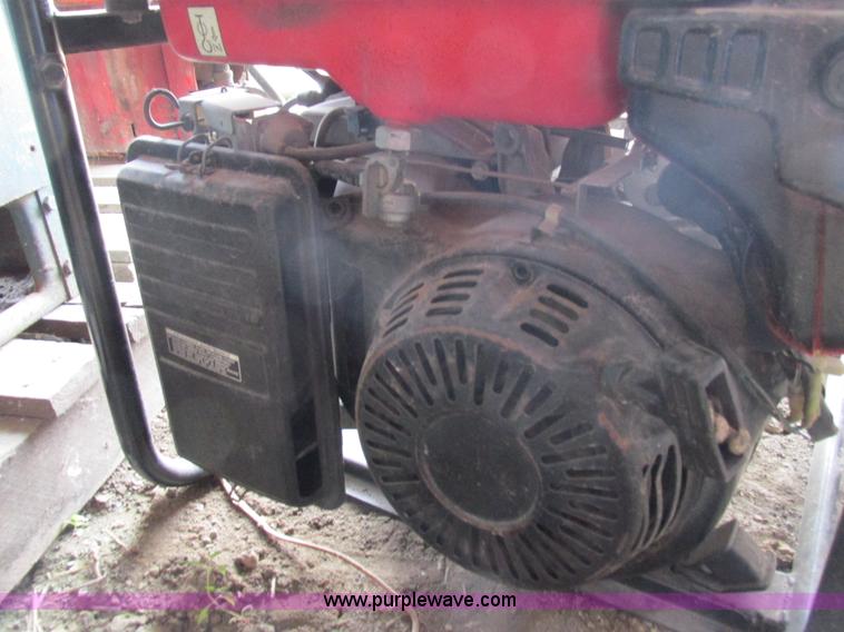 image for item AW9923 Honda EB5000 generator