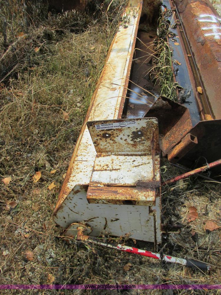 image for item AW9929 Pea gravel spreader