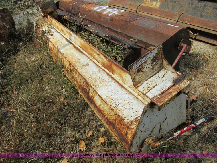 image for item AW9929 Pea gravel spreader