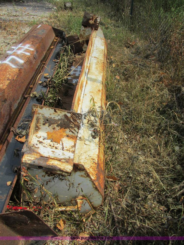 image for item AW9929 Pea gravel spreader