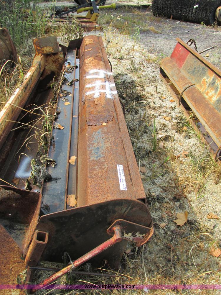 image for item AW9930 Pea gravel spreader