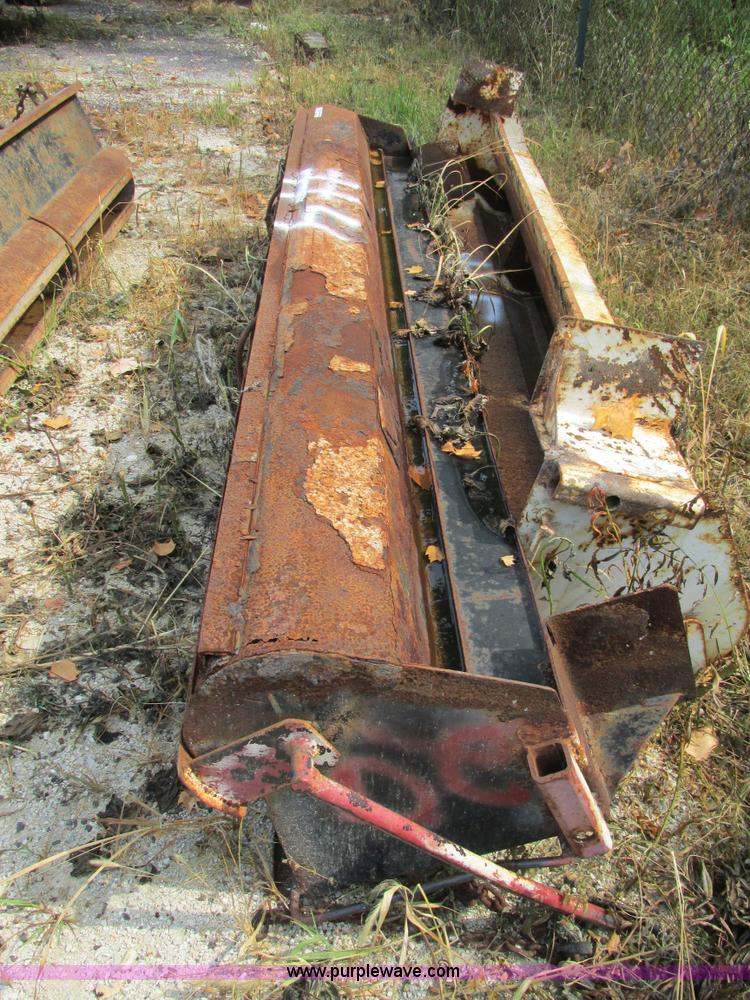 image for item AW9930 Pea gravel spreader