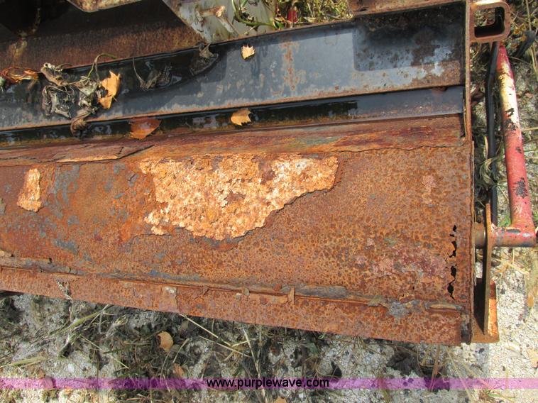 image for item AW9930 Pea gravel spreader