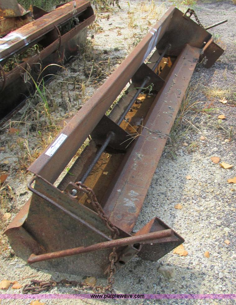 image for item AW9931 Pea gravel spreader